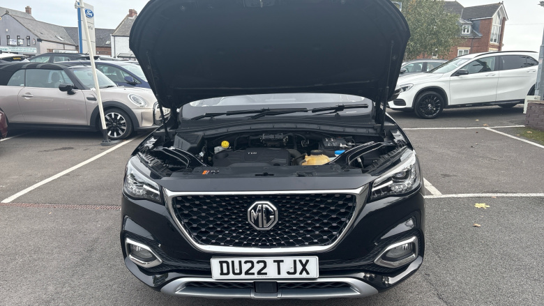 MG Hs 1.5 T-GDI Exclusive 5dr Petrol Hatchback